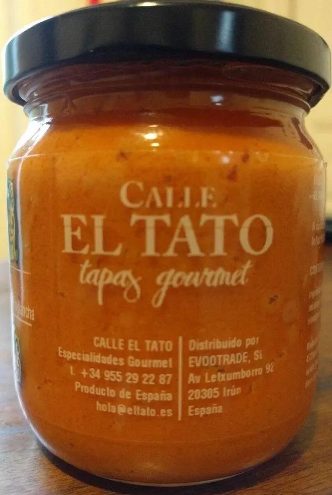 Sauce Romanesco