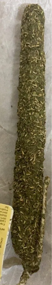Fuet aux herbes