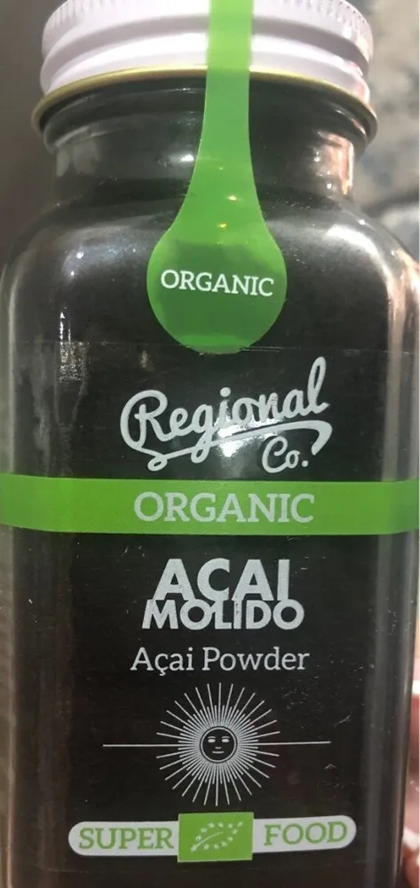 Açai Molido