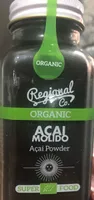 Açai Molido