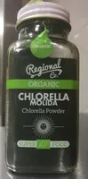Chlorella molida