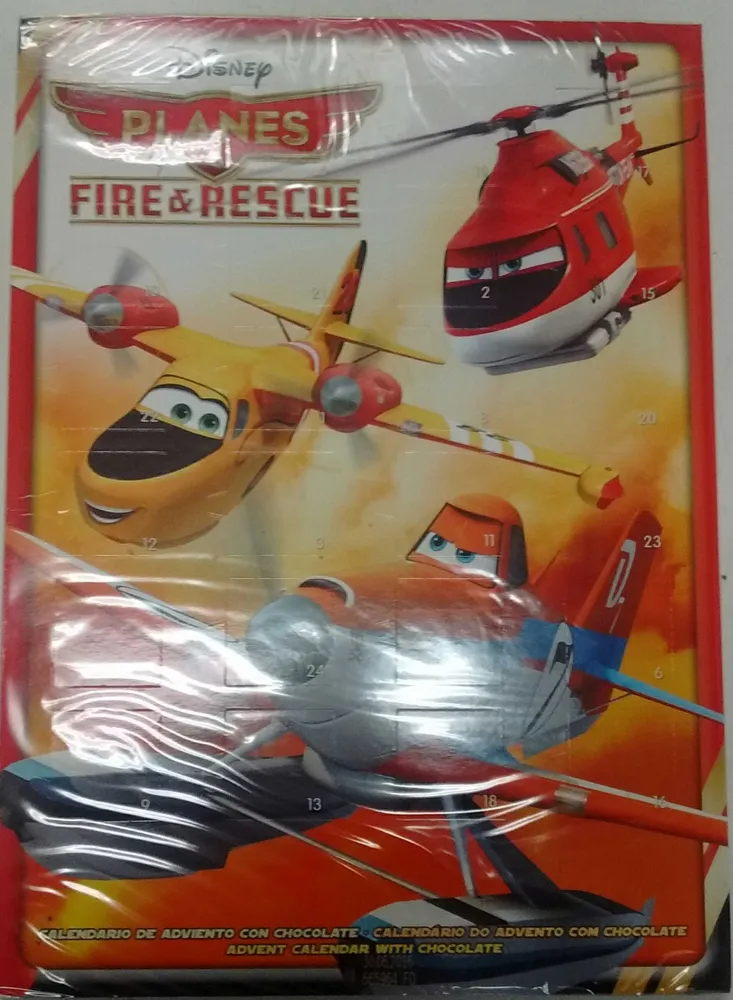 Disney Planes Fire & Rescue