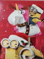 Calendrier de l'avent despicable me