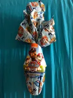 Oeuf chocolat pat'patrouille avec surprise