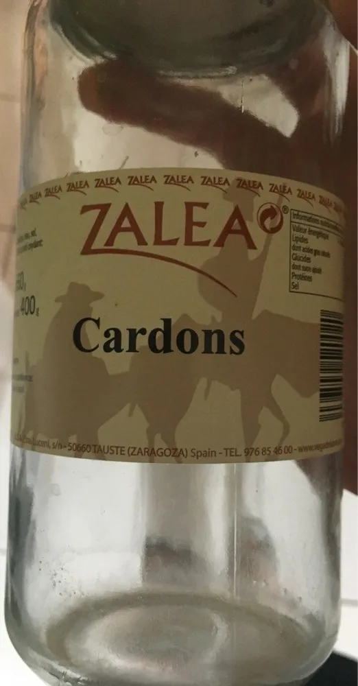 Cardons Zalea