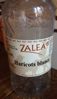 Haricots blancs