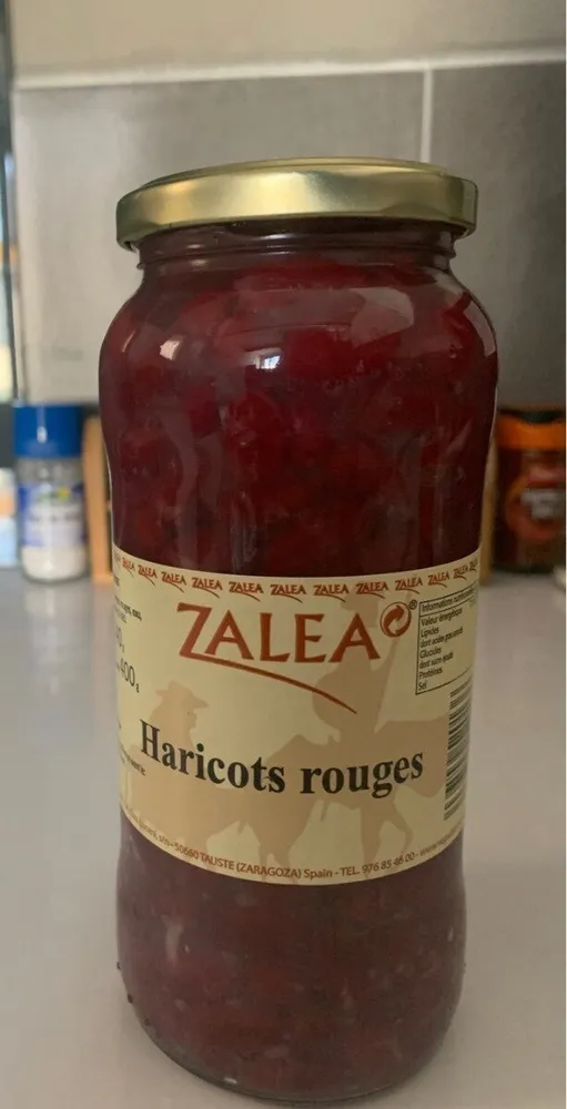 Haricot rouge