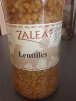 Zalea Lentils