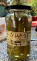 Piments basques