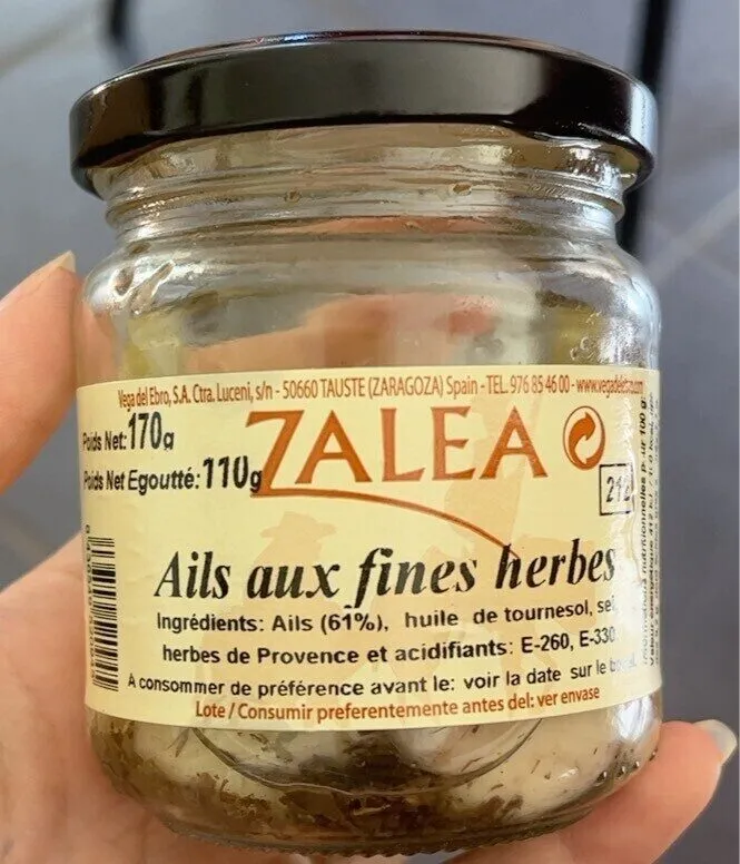 Ails aux fines herbes