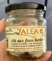 Ails aux fines herbes