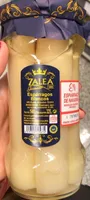 Esparragos blancos