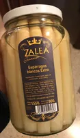 Esparragos blancos