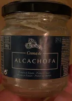 Crema de alcachofa