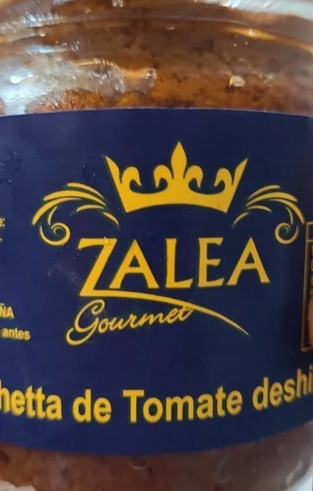 Tomate deshidratado