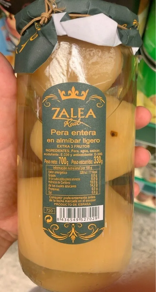 Pera