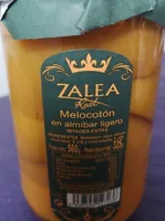 Melocotón en almíbar ligero