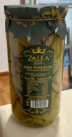 Judias verdes anchas
