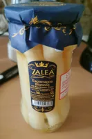 Gourmet espárragos blancos