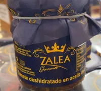 Tomate deshidratado