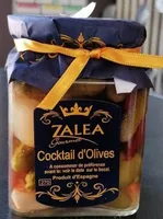 Cocktail d'olives ZALEA