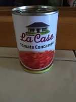 Tomate concassée