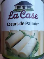 Coeurs de palmiers
