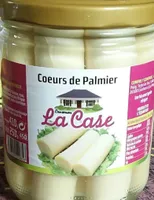 Coeurs de palmier