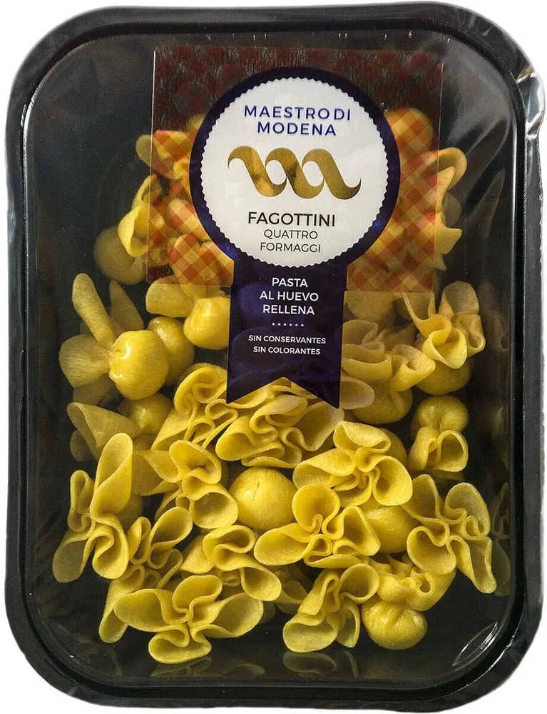 Fagottini Quattro Formaggi