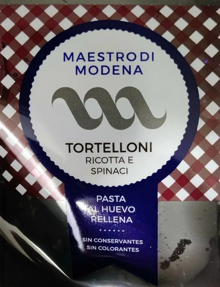 Tortelloni Algi Spinaci
