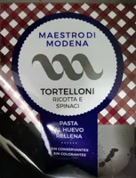 Tortelloni Algi Spinaci