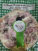 Pizza rústica