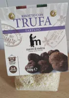 Risotto con trufa