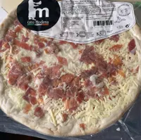 Pizza Jamon Serrano