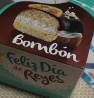 Roscón bombón
