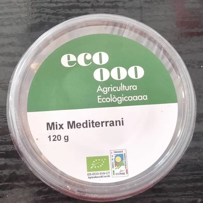 Mix Mediterrani