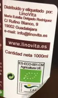Aceite de lino