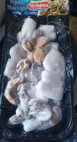 Preparato misto scoglio