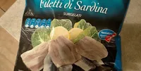 Filetti di sardina