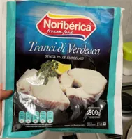 Tranci di verdesca