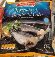 Tronquitos de merluza