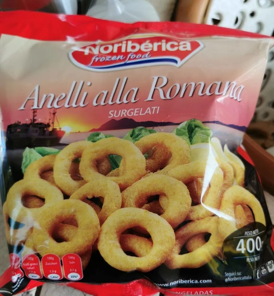 Anelli alla romana
