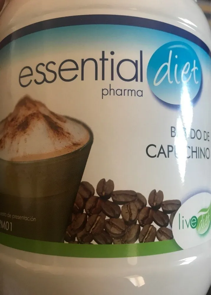 Batido Capuchino