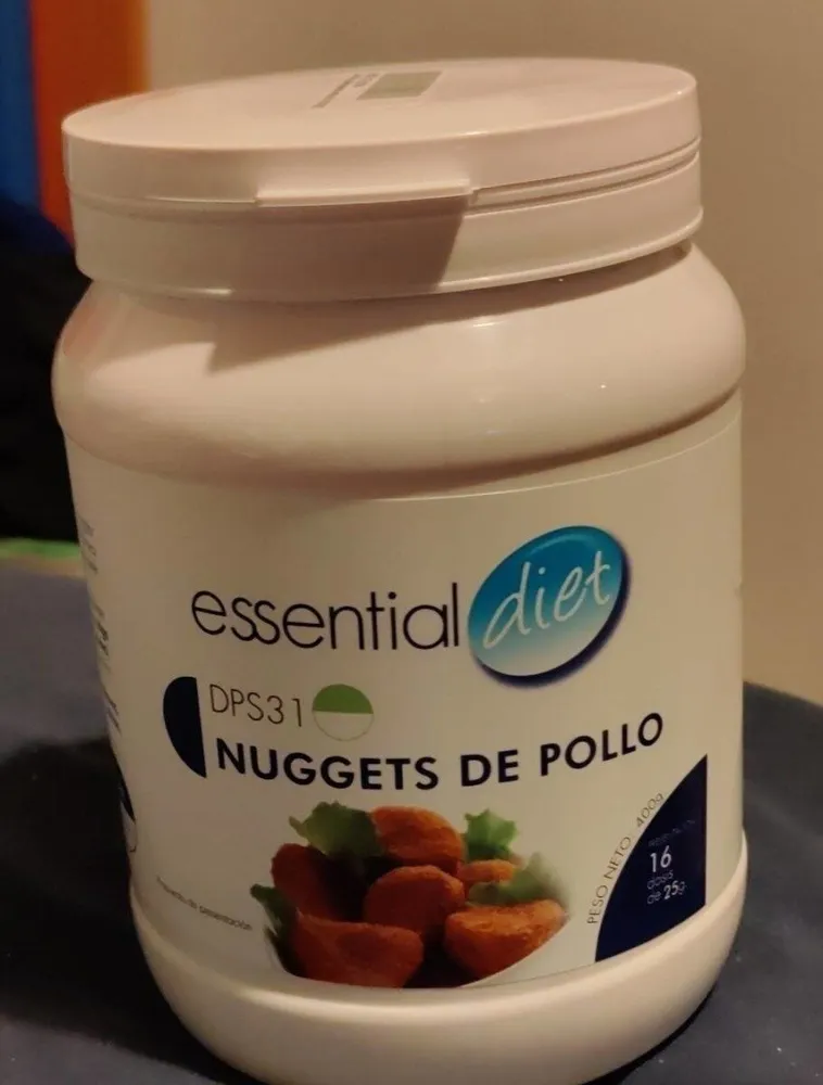 Nuggets de pollo