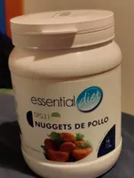 Nuggets de pollo