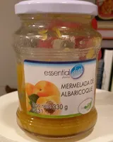 Mermelada de abaricoque