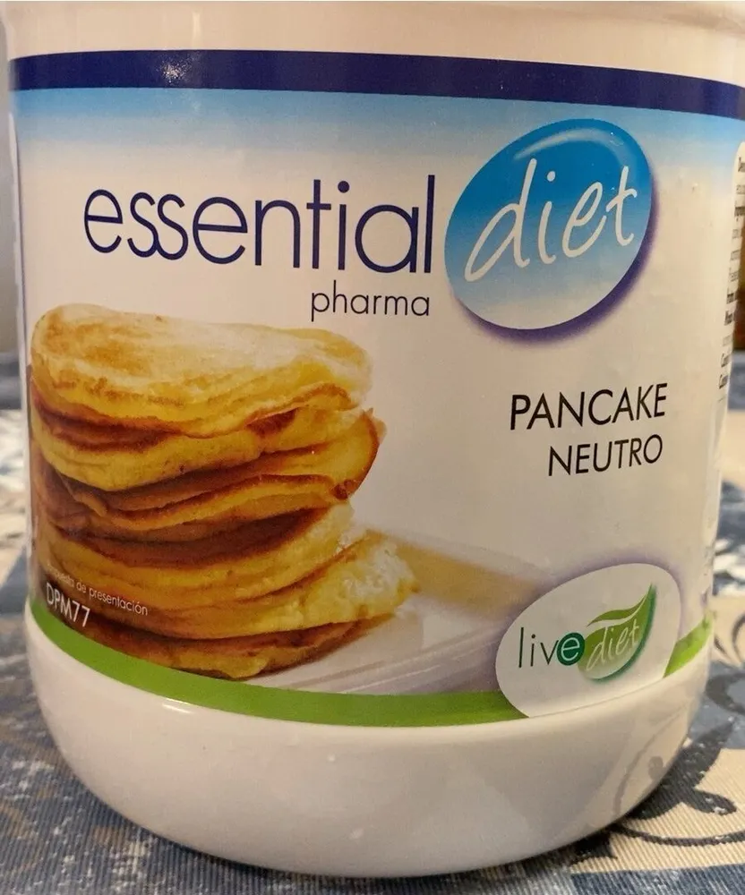 Pancake neutro