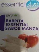 Barrita Essential sabor manzana