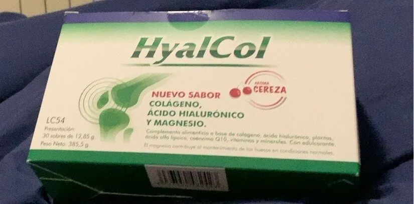 Hyalcol
