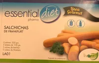 Salchichas de Frankfurt